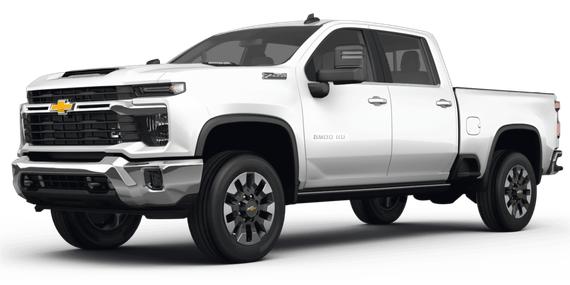 CHEVROLET SILVERADO HD 2024 1GC4YNE75RF123817 image